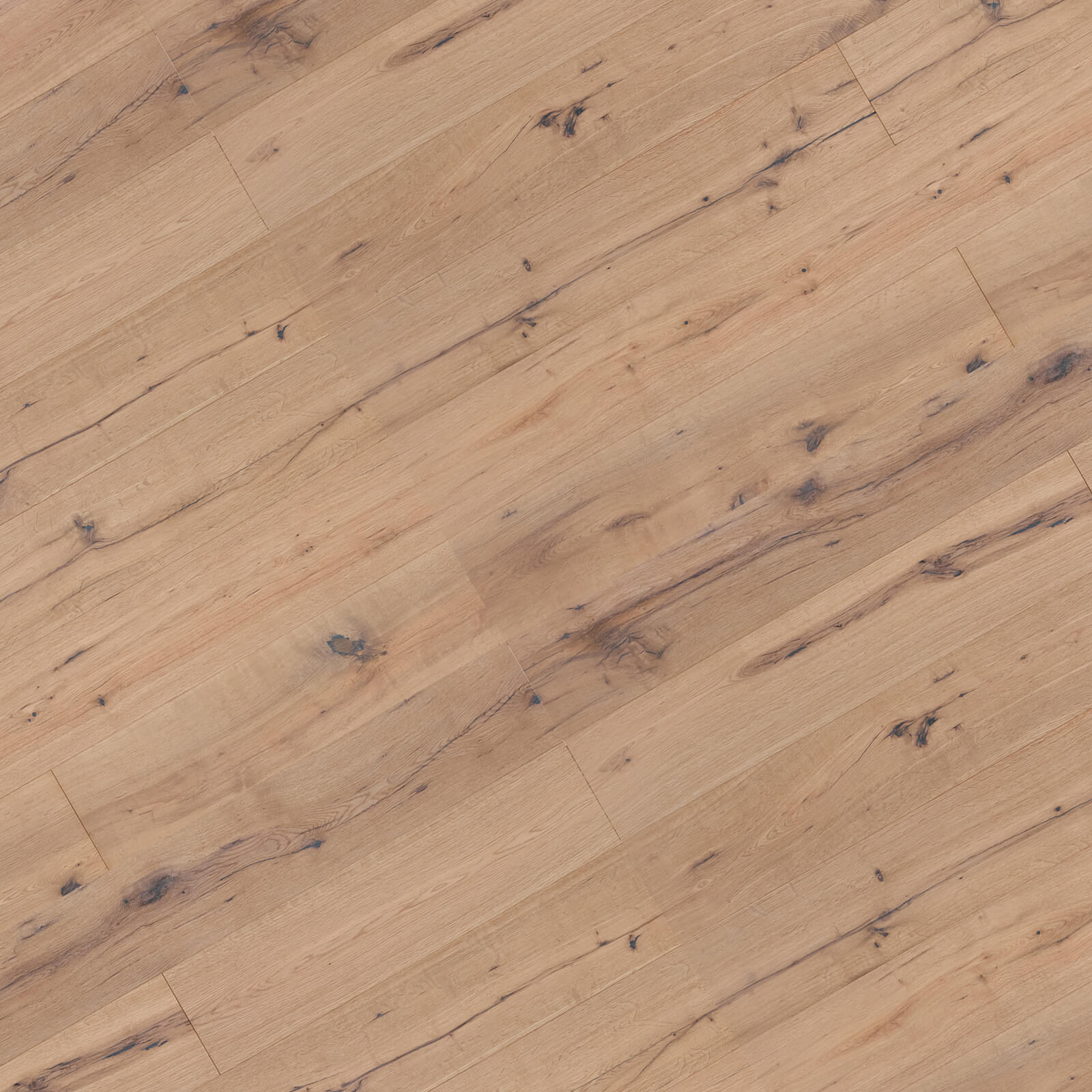 Landhausdiele Beige Weiss