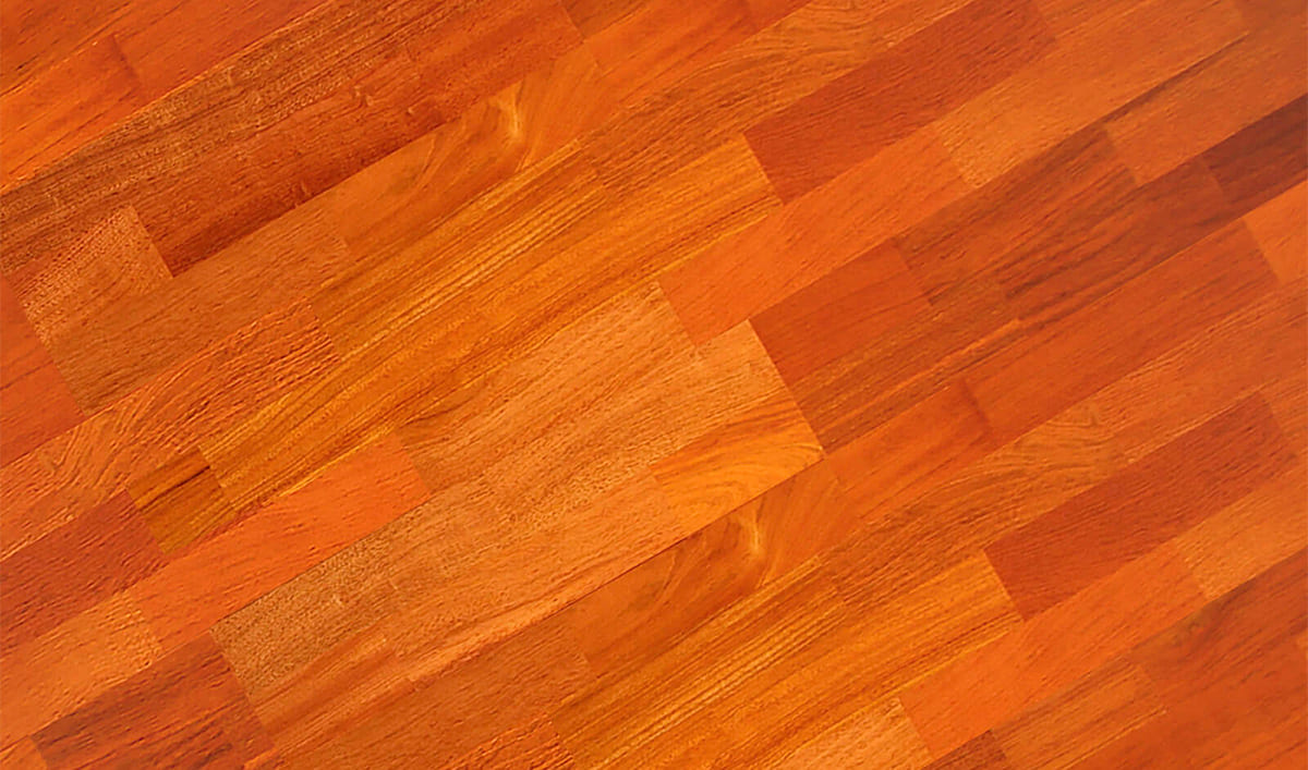 Schiffsboden Jatoba CLIC