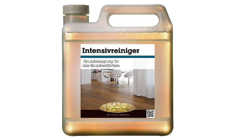 Intensivreinigung