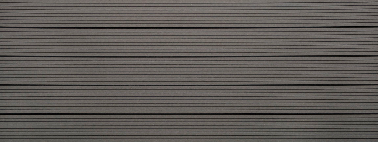 Terrassendielen WPC Hellgrau gerillt