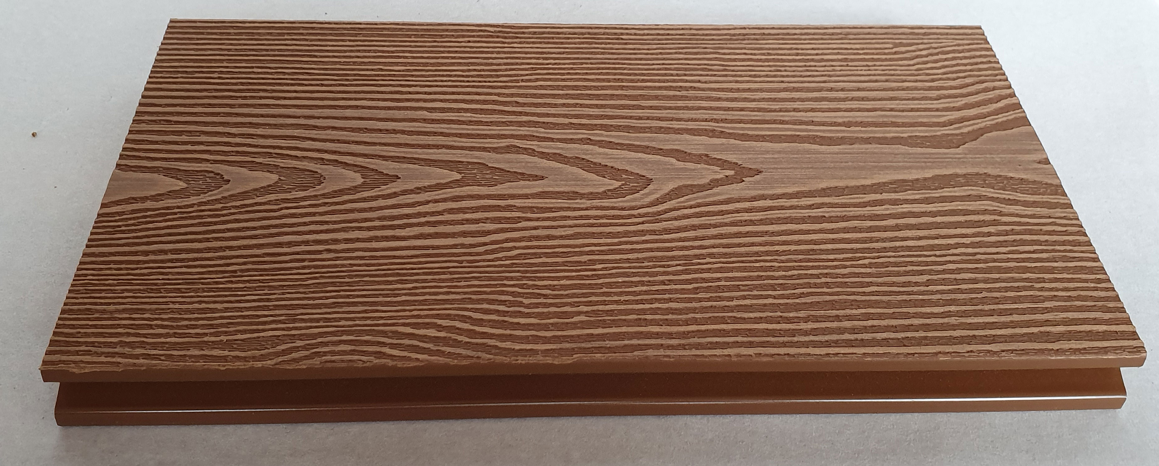 Gummi Pad Unterkonstruktion Schutz WPC Holz Terrassen Dielen Gummigranulat  10mm