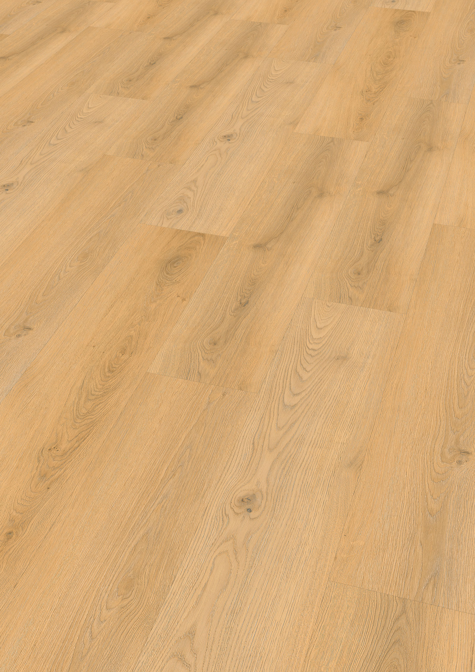 Designbelag XL SPC Extreme42 Eiche markant hell mit integrierter Dämmung - gefast - CLIC - Superior Extrem gutes Designvinyl in XL