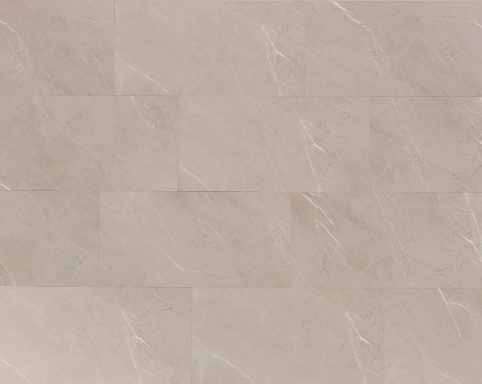 Klickvinyl Extreme 0,5 Stone Marmor Travertin Struktur mit integrierter